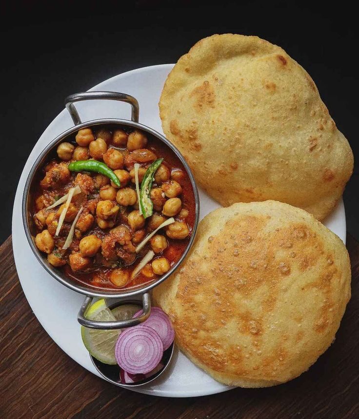 Chole Bhature