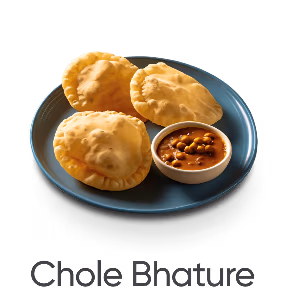 Chole Bhature