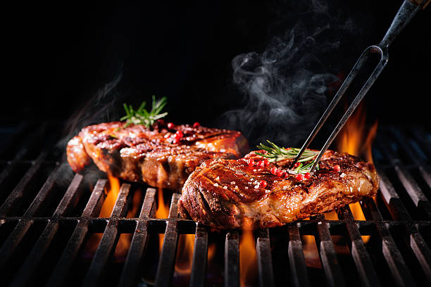 Grilled Mutton