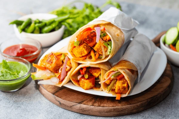 Spicy Biryani