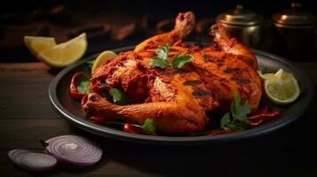 Tandur Chicken